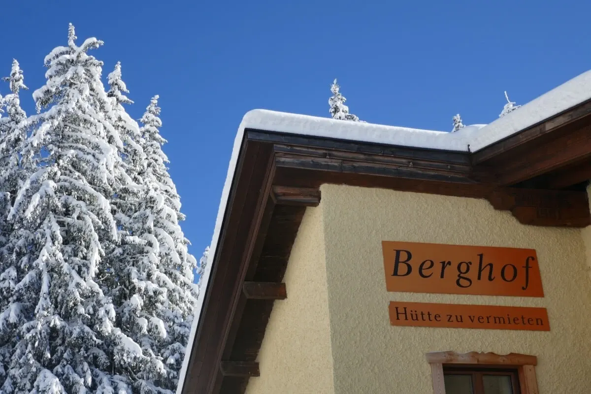 Berghof Hochkönig in Mühlbach am Hochkönig, Salzburg
