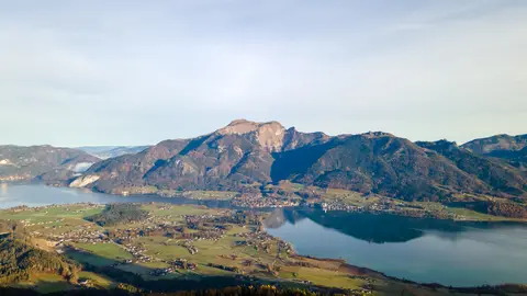 Bleckwandhütte in Strobl