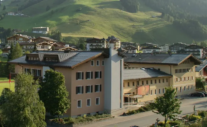 Bundesschullandheim Saalbach-Hinterglemm in Hinterglemm, Salzburg