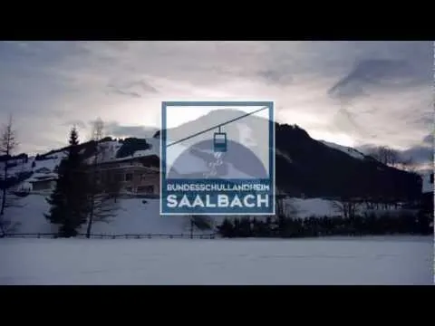 Bundesschullandheim Saalbach-Hinterglemm in Hinterglemm, Salzburg