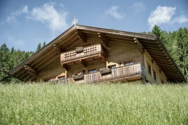 Chalet Bretei in Großarl, Salzburg