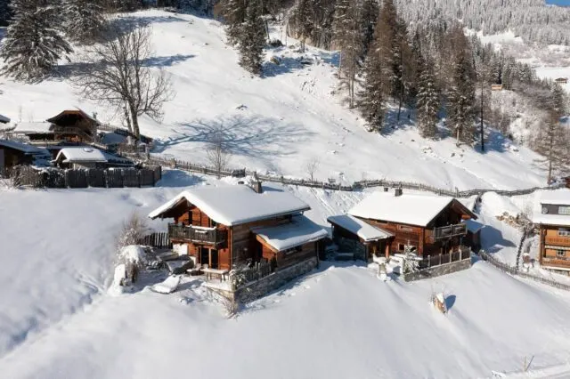 Chalet Bretei in Großarl, Salzburg