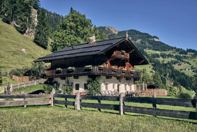 Chalet Bretei in Großarl, Salzburg