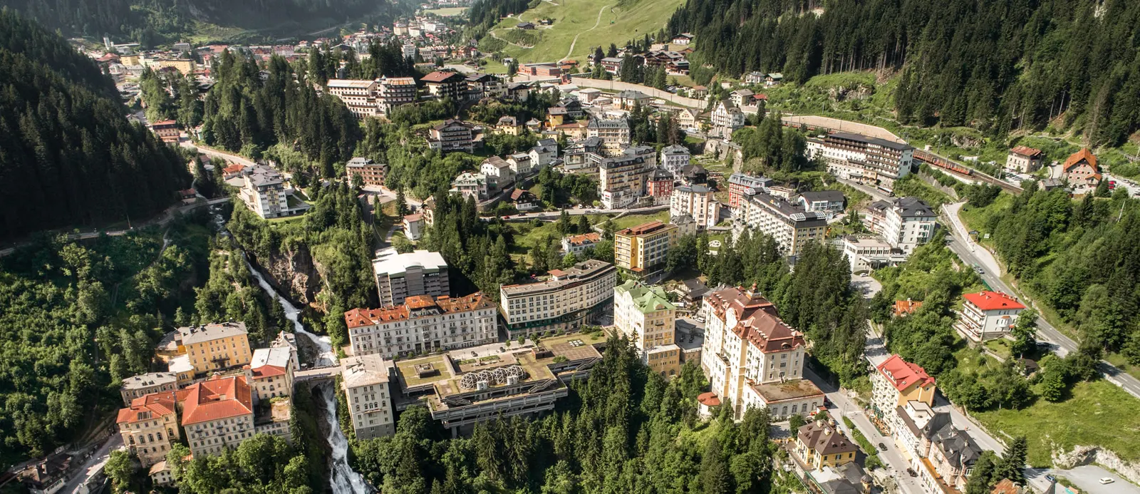 Club TNT Alpin in Bad Gastein, Salzburg