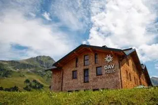DAV-Haus Obertauern in Obertauern
