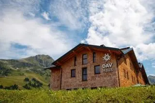 DAV-Haus Obertauern in Obertauern, Salzburg