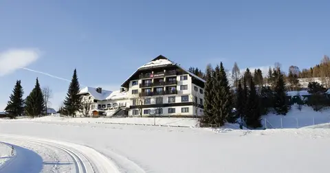Erlebnisgästehaus Carinth in Mariapfarr