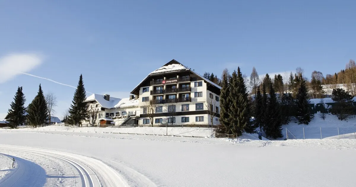 Erlebnisgästehaus Carinth in Mariapfarr, Salzburg
