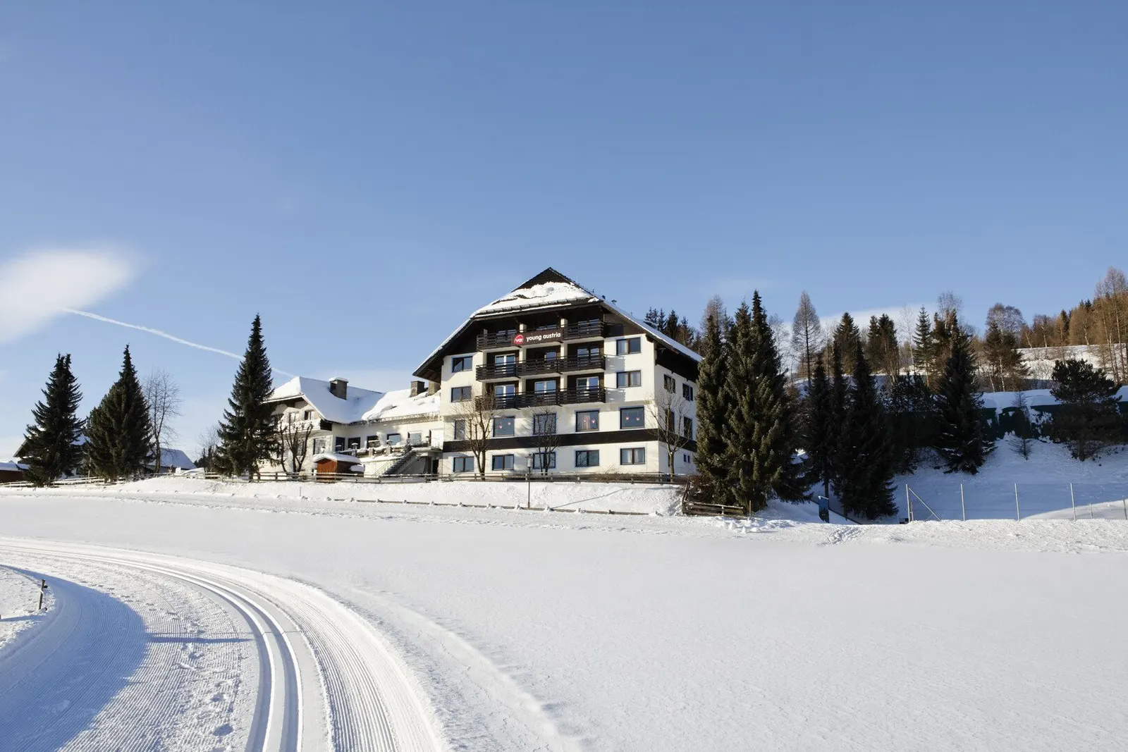 Erlebnisgästehaus Carinth in Mariapfarr, Salzburg