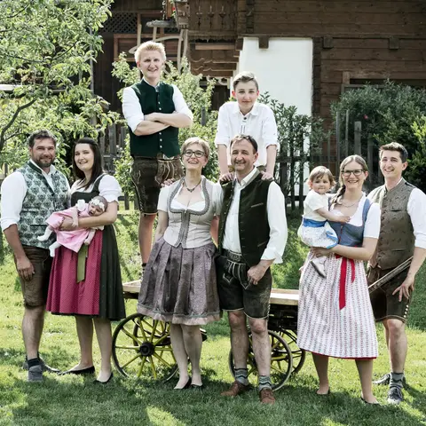 Feriendorf Holzleb'n in Großarl