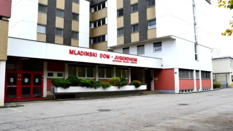 Fremdenpension Mladinski Dom  (in Sommerferien) in Klagenfurt am Wörthersee
